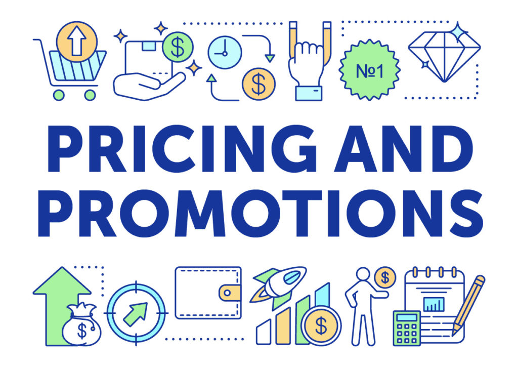 Pricing and Promotions feature image